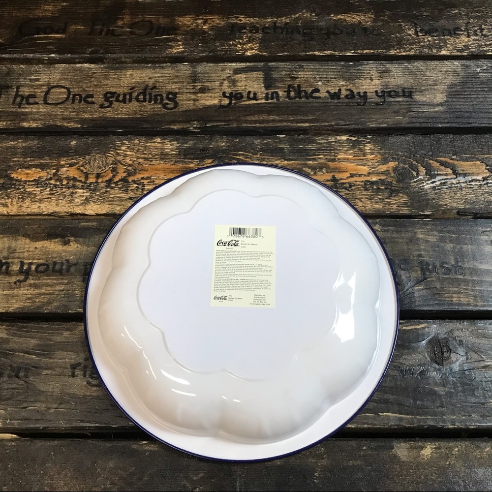 1996 Coca Cola Boite En Metal Tin - Picture 4 of 5